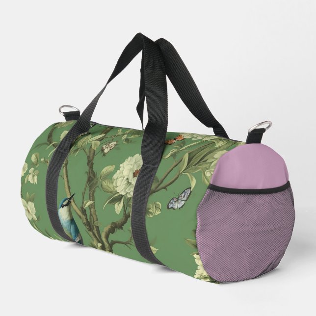 Geheimer Zufluchtsort Duffle Bag (Rechte Ecke)