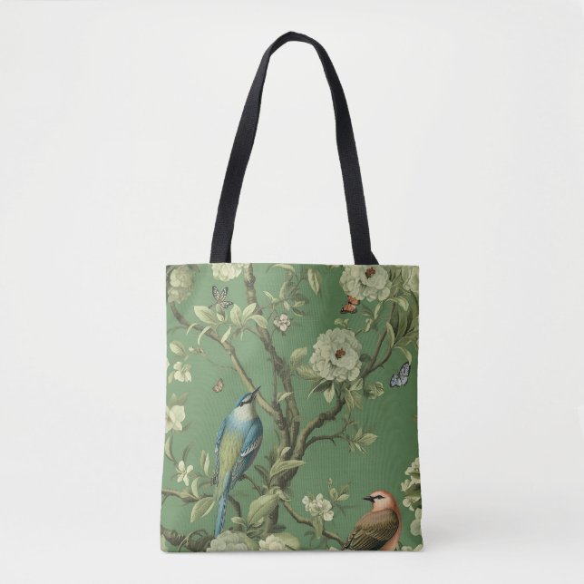 Geheimes Heiligtum Tasche (Vorderseite)