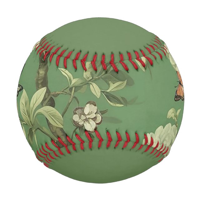 Geheimes Refugium Baseball (Vorderseite)