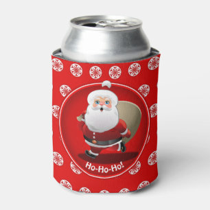 Geheimes Sankt-WeihnachtsParty Dosenkühler