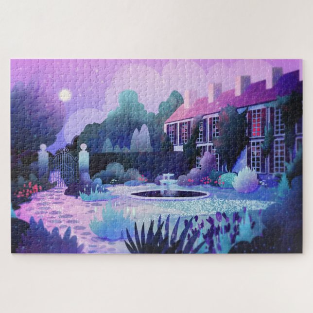 Geheimgarten (Horizontal)