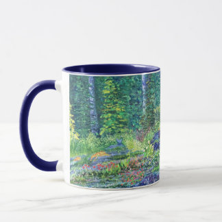 Geheimgarten Tasse