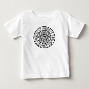 GEHEIMGESellschaft DER SPRINGER Lustige Springer S Baby T-shirt