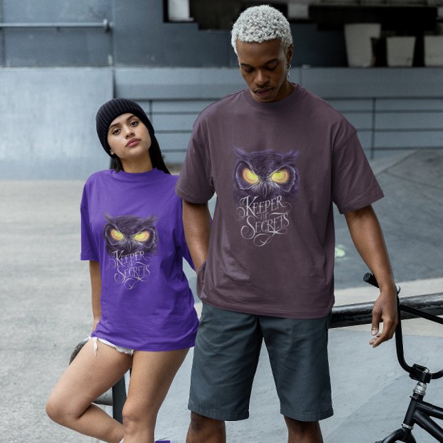 Geheimhaltung T-Shirt (Von Creator hochgeladen)