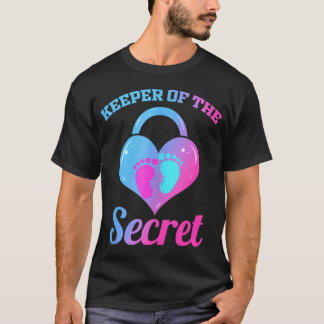 Geheimhaltungsbewahrer der Eltern T-Shirt
