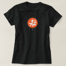 Geheimideograph (cooles exotisches Symbol) 4a T-Shirt