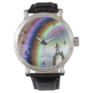Geheimnis beim überdimensionalen Stargate Armbanduhr