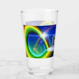 Geheimnis beim überdimensionalen Stargate Glas
