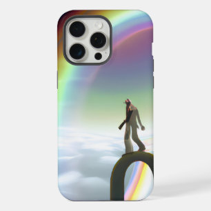 Geheimnis beim überdimensionalen Stargate iPhone 15 Pro Max Hülle