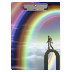 Geheimnis beim überdimensionalen Stargate Klemmbrett