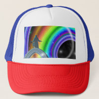 Geheimnis beim überdimensionalen Stargate