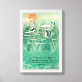 Geheimnis des Glücks Poster