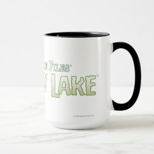 Geheimnis-Fall-Dateien: Shadow See Tasse