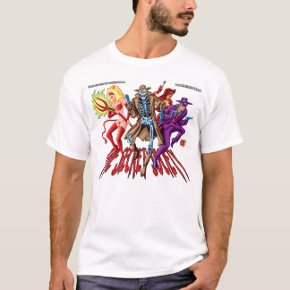 Geheimnis-Gesellschafts-Gruppen-T - Shirt