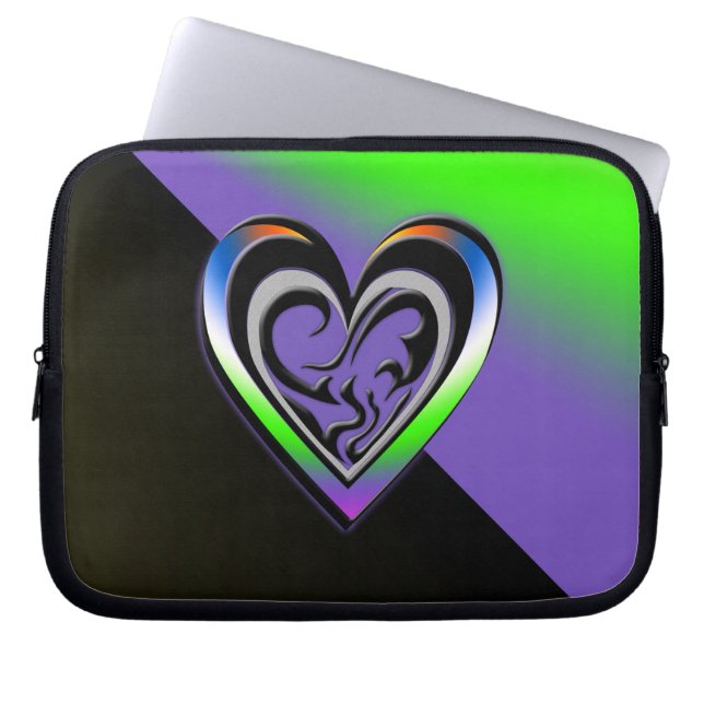 Geheimnis Laptopschutzhülle (Vorderseite)