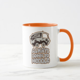 Geheimnis-Maschine "immer unten zum sich zu Tasse