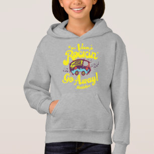 Geheimnis-Maschine "wenn die des Vans Rockin'… " Hoodie