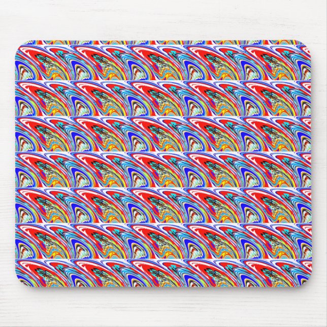 Geheimnis Mousepad (Vorne)