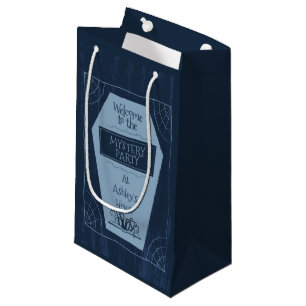 Geheimnis-Party - Geschenk-Tasche Kleine Geschenktüte
