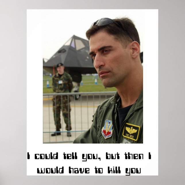 Geheimnis Poster (Vorne)