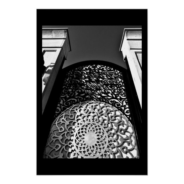 Geheimnis Poster (Vorderseite)