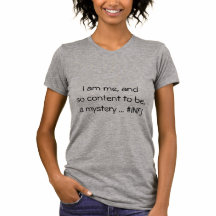 Geheimnis-T - Shirt