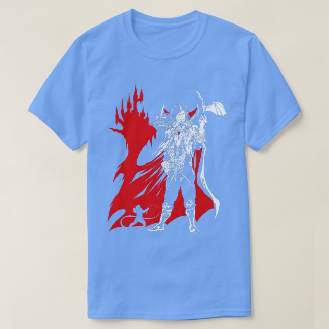 Geheimnis T-Shirt (Design vorne)