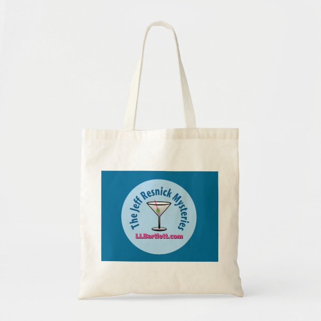 Geheimnis-Taschen-Tasche Jeff Resnick Tragetasche (Vorne)