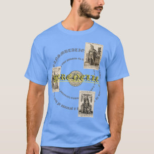 Geheimnisse der Alchemie T-Shirt