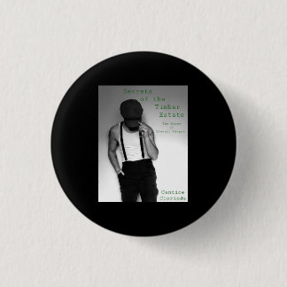 Geheimnisse des Anwesens Holz Button