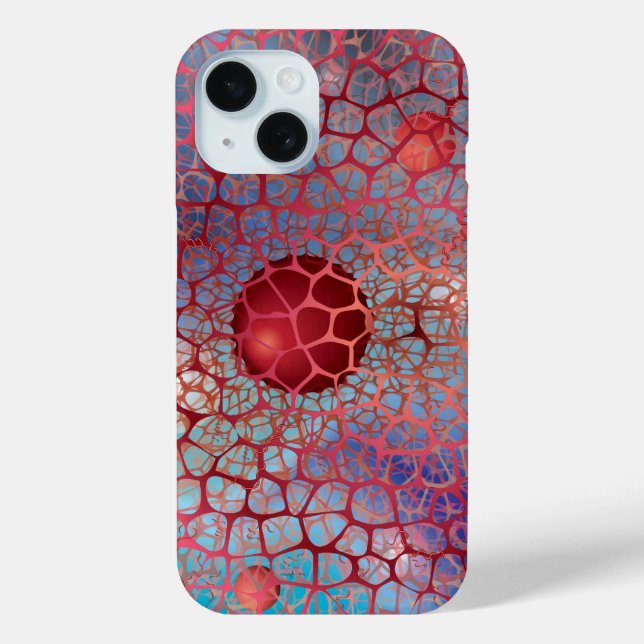 Geheimnisse des Wurms Case-Mate iPhone Hülle (Rückseite)