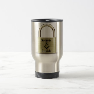 Geheimnisse innerhalb der rostfreien Tasse
