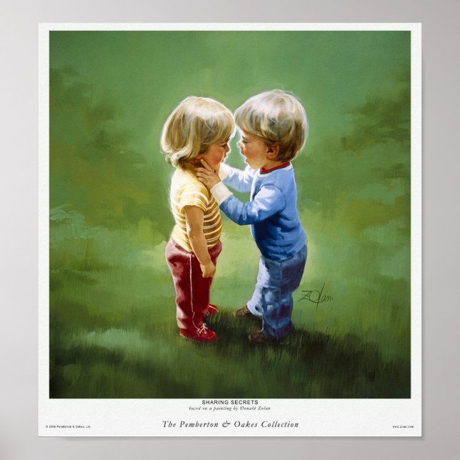 Geheimnisse teilen poster (Vorne)