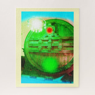 Geheimnisvolle Gewölbekunst