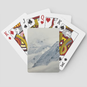 Geheimnisvolle Schugach-Gipfel Spielkarten