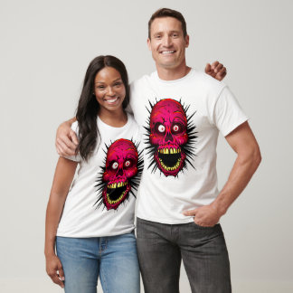Geheimschädel T-Shirt