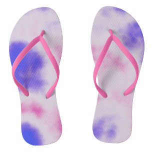 Gehen auf Wolken benutzerdefiniert Flip Flops