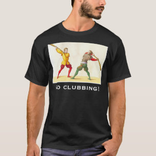 Gehen Clubbing 01 T-Shirt