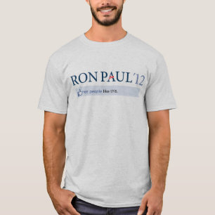 Gehen das Gesprächs-Ron Paul Shirt