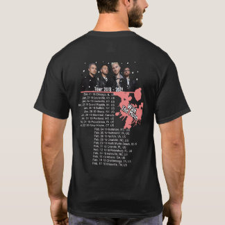 GEHEN DER MOND-AUSFLUG 2018 - 2019 T-Shirt