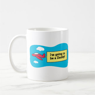 Gehen, ein Vati zu sein! Kaffeetasse
