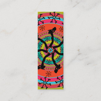 Gehen eine Meile - dünne Karte