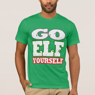 GEHEN ELF SICH T-Shirt