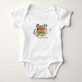 "Gehen Felsen" Babybodysuit Baby Strampler