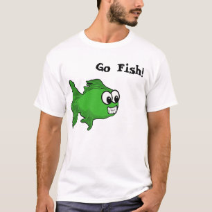 Gehen Fische! T-Shirt