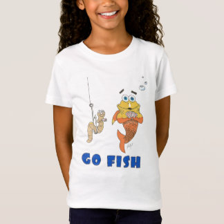 gehen Fische T-Shirt