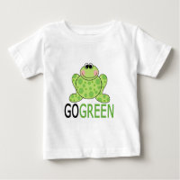 GEHEN Frosch GRÜNER