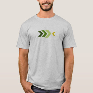 Gehen gegen das Korn! T-Shirt