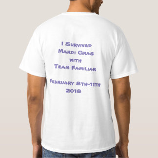 GEHEN-GEHEN das T-Shirt der Karneval-Männer