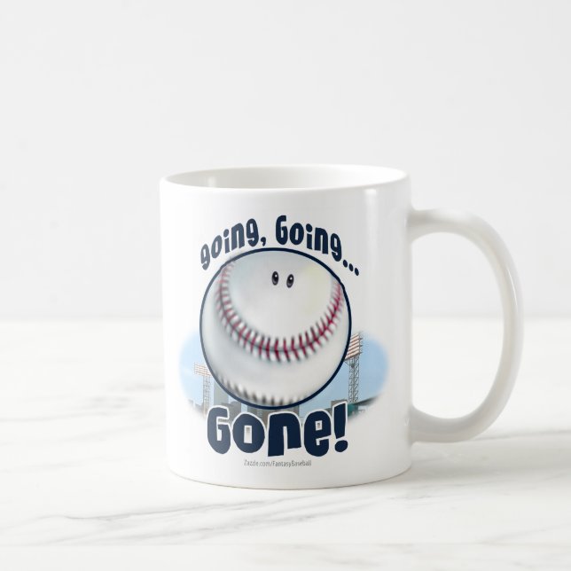 Gehen, Gehen gegangen! Tasse (Rechts)